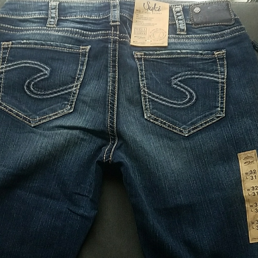 Silver Jeans Skinny Leg - Picture 6 of 8